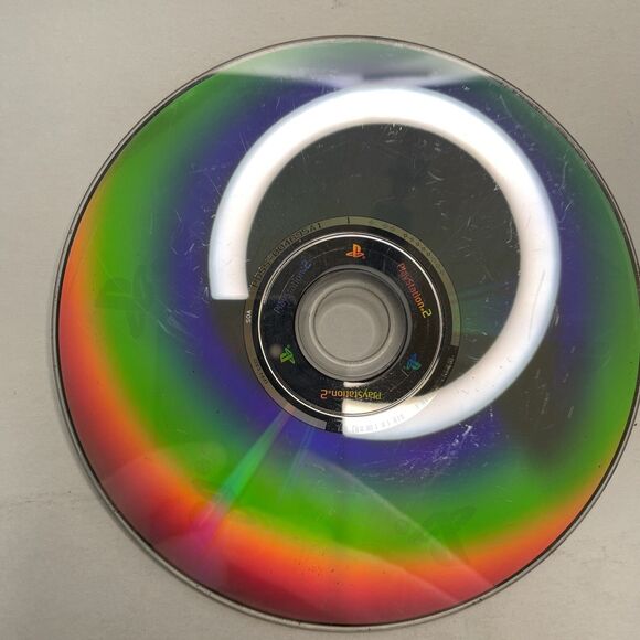 Lord of the Rings: Fellowship of the Ring (PlayStation 2, 2002) PS2 Disc Only - Picture 5 of 6